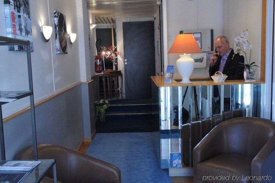 Hotel De La Baie Bandol Interior foto