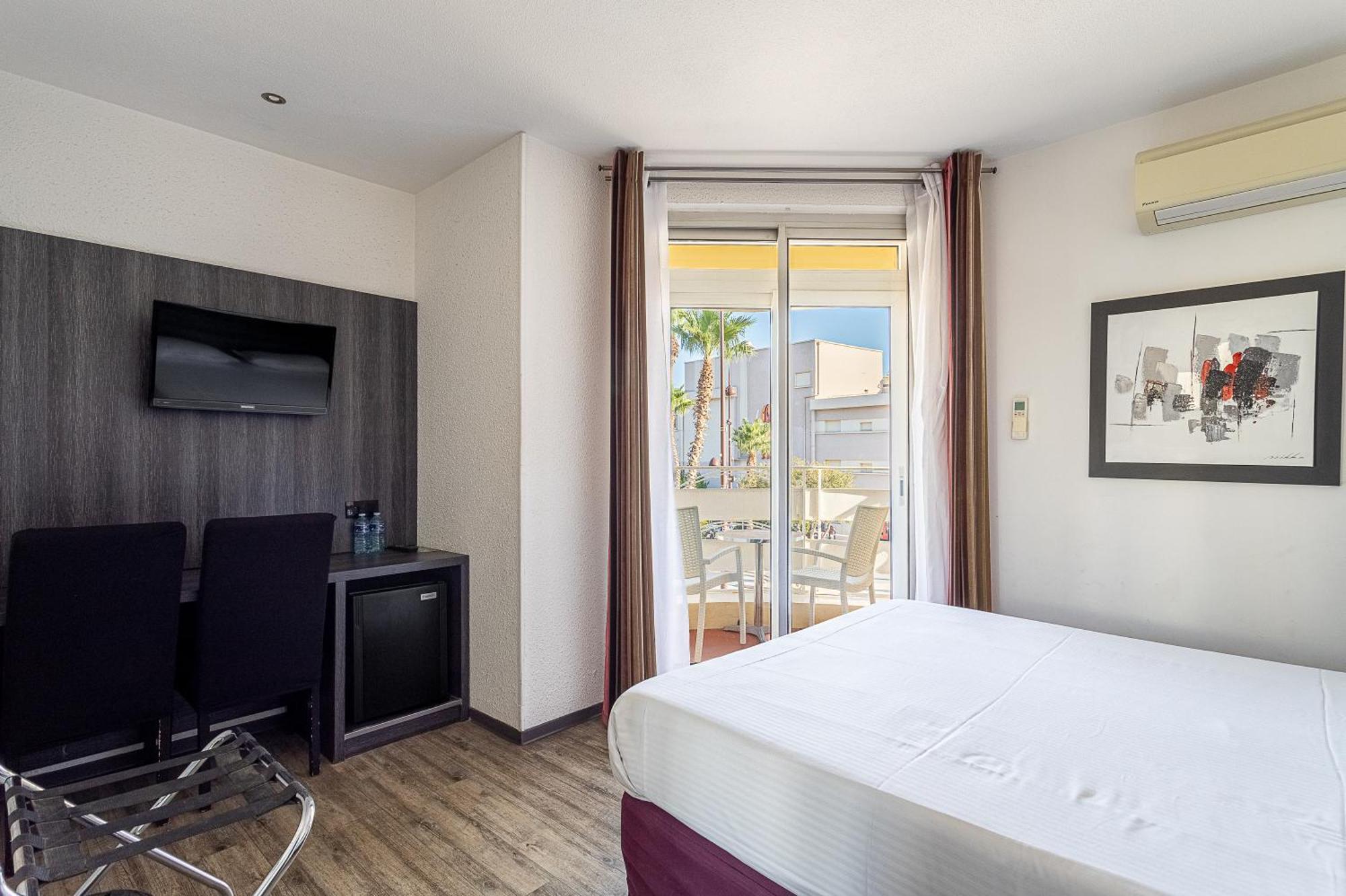 Hotel De La Baie Bandol Zimmer foto