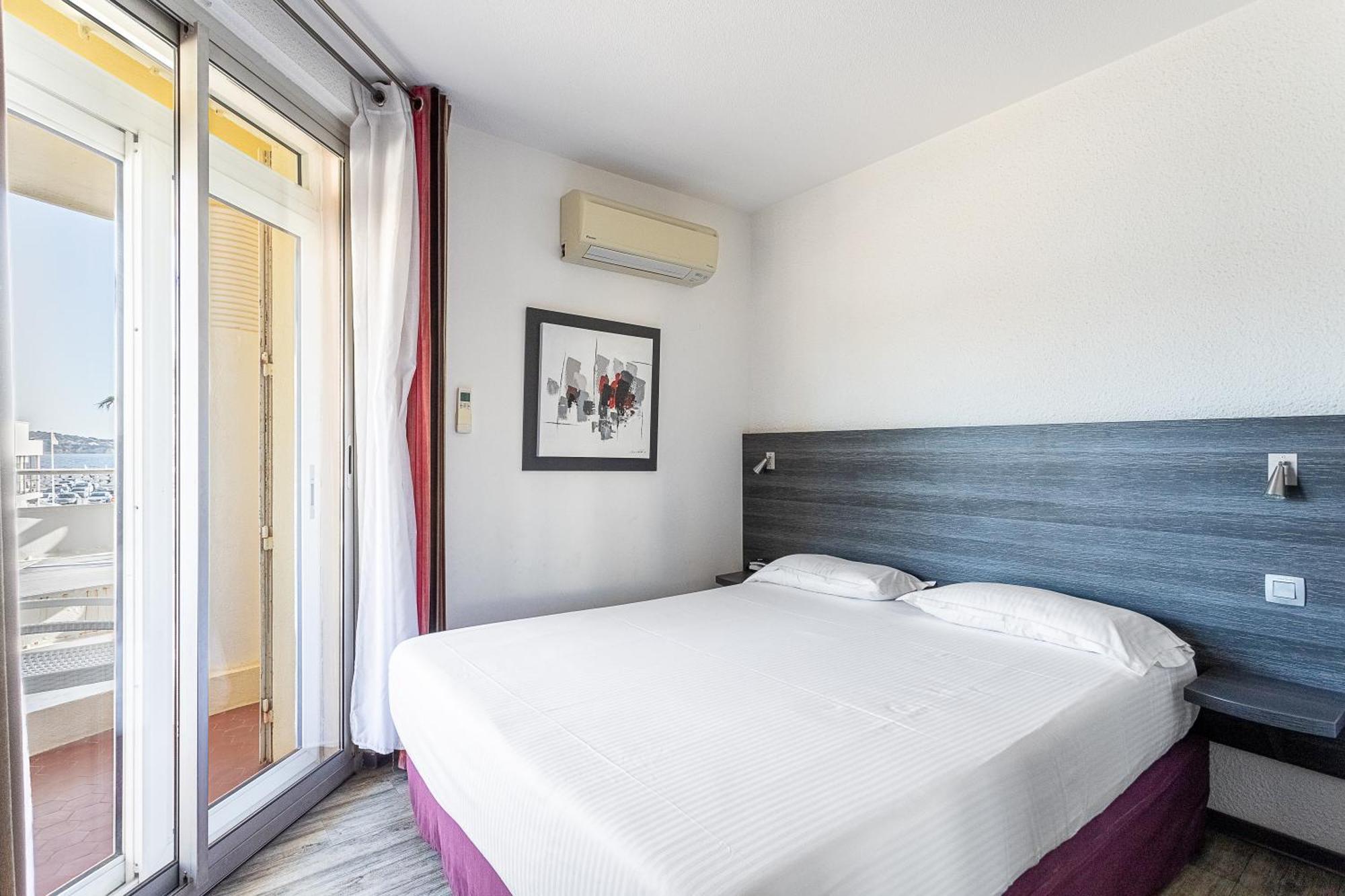 Hotel De La Baie Bandol Zimmer foto