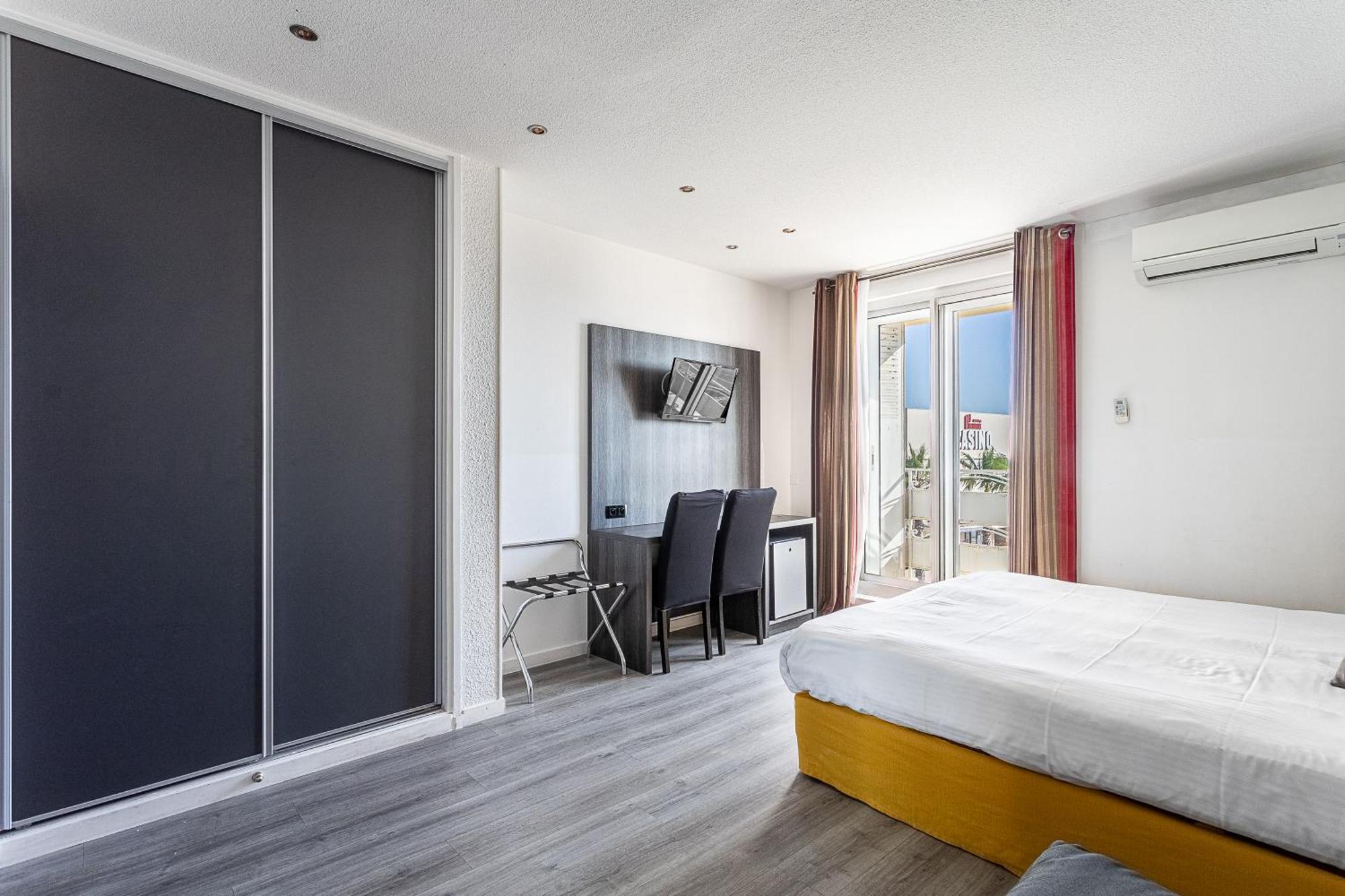 Hotel De La Baie Bandol Zimmer foto