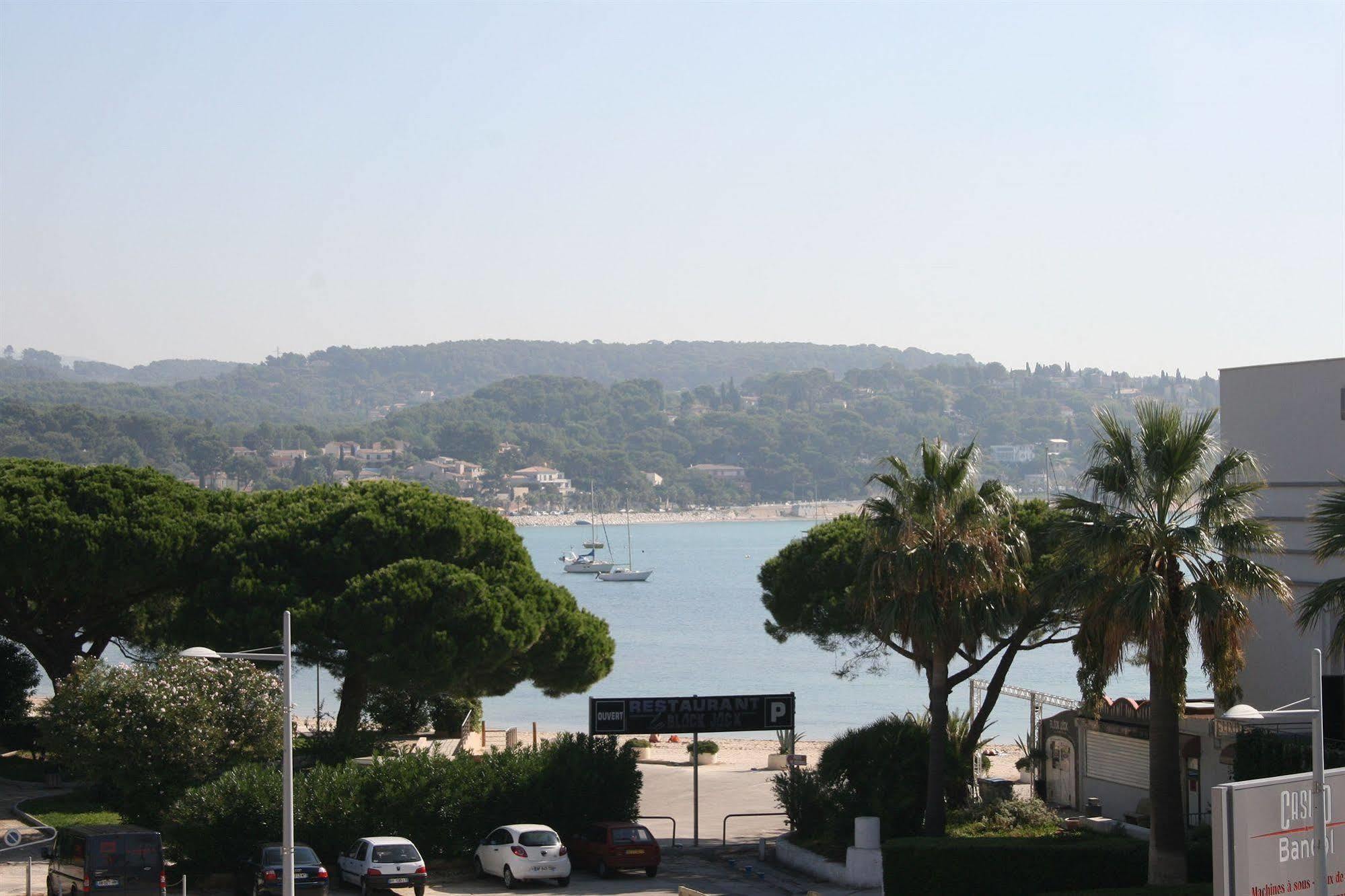 Hotel De La Baie Bandol Exterior foto